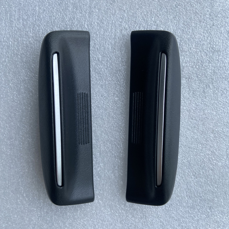 Suitable for 15 to 20 Highlander Armrest Box Cover Lock Central Channel Glove Box Slide Cover Buckle Trim Strip