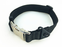 Nylon neck ring chain dog training supplies police dog supplies pet supplies work training supplies