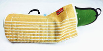 Canvas Flutter sleeve dog training supplies Police dog supplies Flutter sleeve dog training supplies Pet supplies Dog equipment