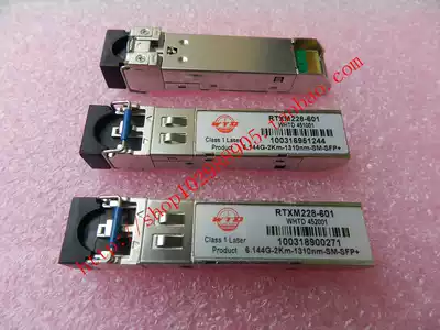 Brand New Original WTD RTXM228-601 6 144G-2KM-1310nm-sm-sfp