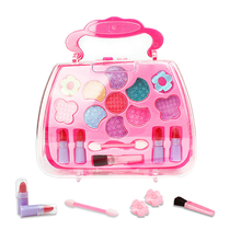 Childrens makeup cosmetics set Fashion Angel makeup box performance lipstick Princess house girl beauty box