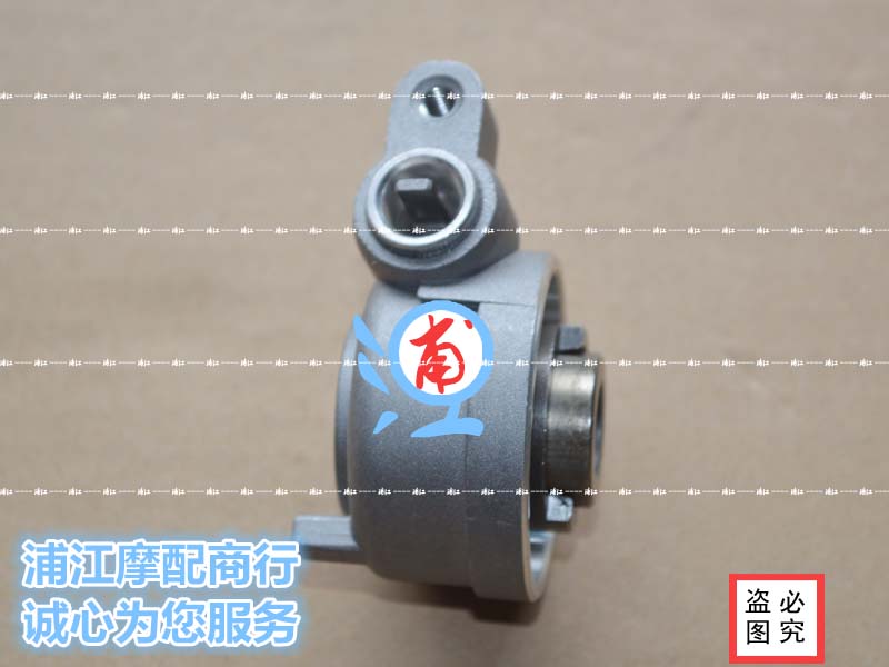 "Xe máy Pujiang" VS125 125T-22 Đồng hồ tốc độ lắp ráp hộp số Micrometer Răng Metering Răng - Xe máy Gears nhông xe máy 13 răng	