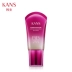 Trang web chính thức Authentic Han Shu bb cream Mo Ju Isolation dưỡng ẩm sửa chữa kem che khuyết điểm kiềm dầu trang điểm khỏa thân sửa chữa kem nền BB màu đỏ - Kem BB