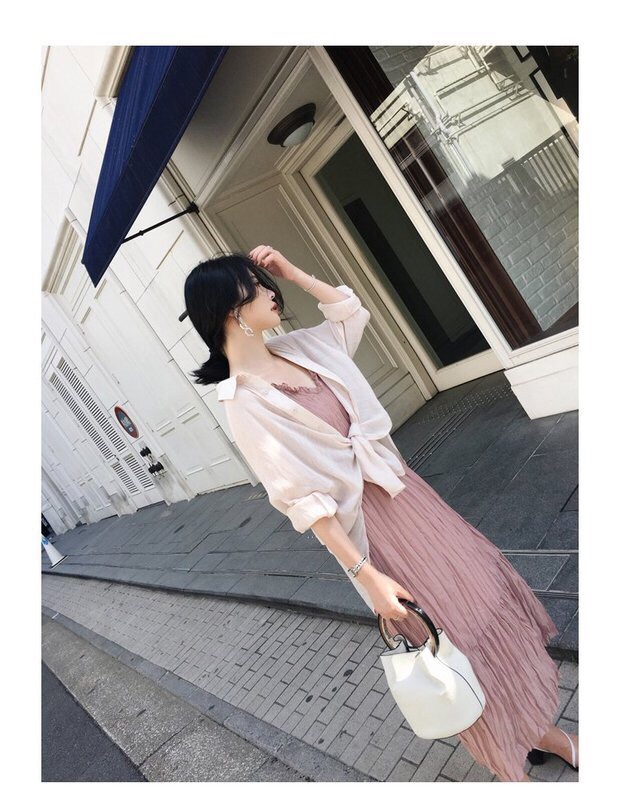 Costume femme en Coton - Ref 3335630 Image 11