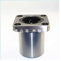 Square)H flange linear bearing LMK)K6 8 10 12 16 20 25 30 35 40 50 60 UU