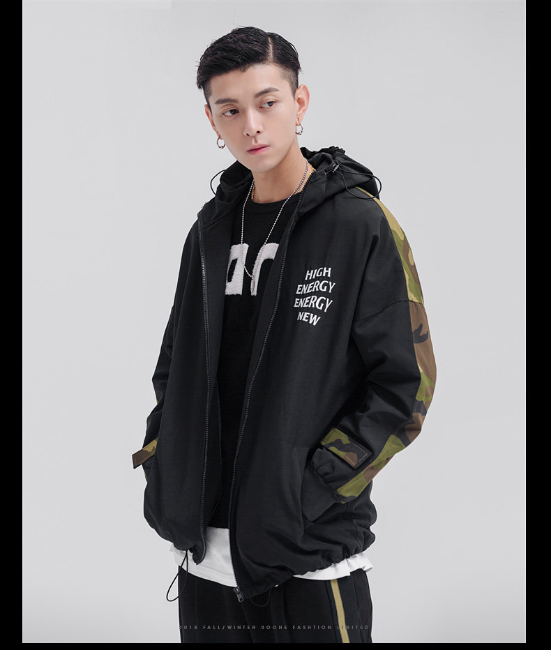 Blouson homme UOOHE manches longues - Ref 3116165 Image 20