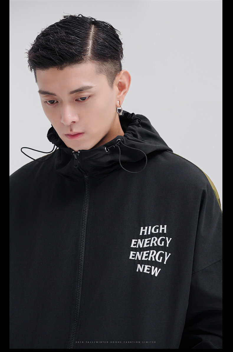 Blouson homme UOOHE manches longues - Ref 3116165 Image 21