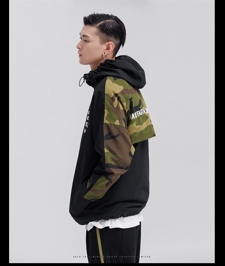 Blouson homme UOOHE manches longues - Ref 3116165 Image 16