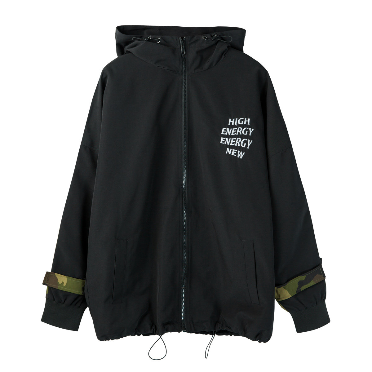 Blouson homme UOOHE manches longues - Ref 3116165 Image 5