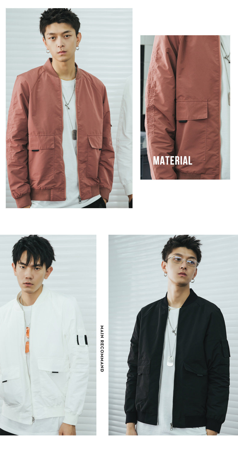 Blouson homme UOOHE manches longues - Ref 3116332 Image 13