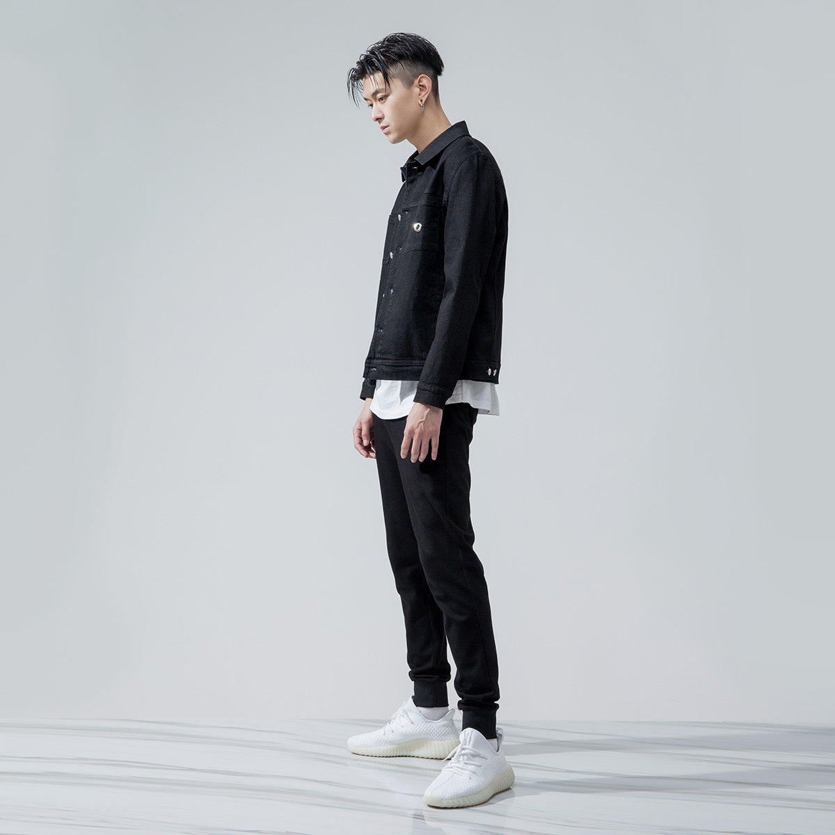 Blouson homme UOOHE manches longues - Ref 3116904 Image 4