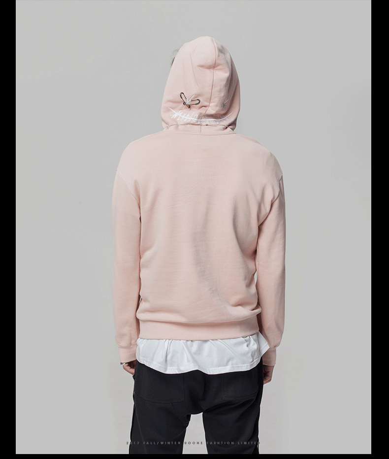 Sweatshirt homme UOOHE - Ref 3129175 Image 34