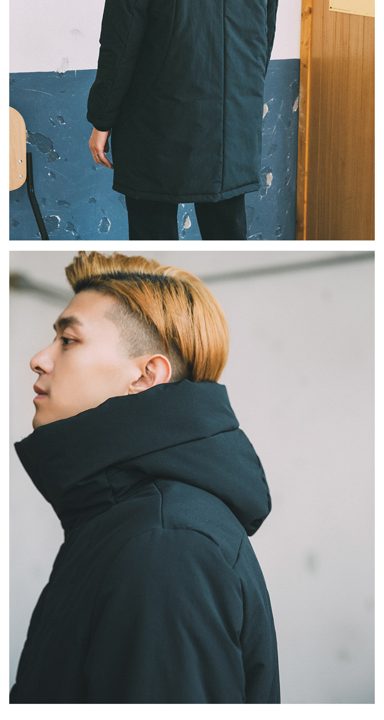 Blouson chaud pour homme UOOHE - Ref 3112457 Image 22