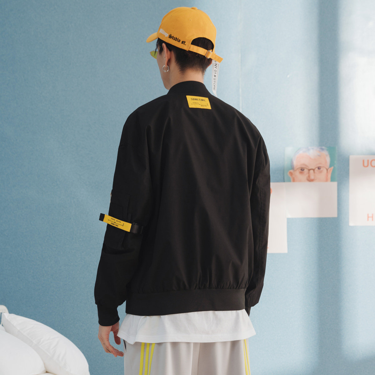 Blouson homme UOOHE manches longues - Ref 3118189 Image 3