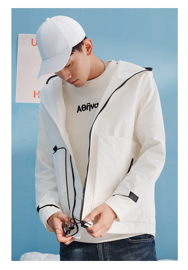 Blouson homme UOOHE manches longues - Ref 3118195 Image 17