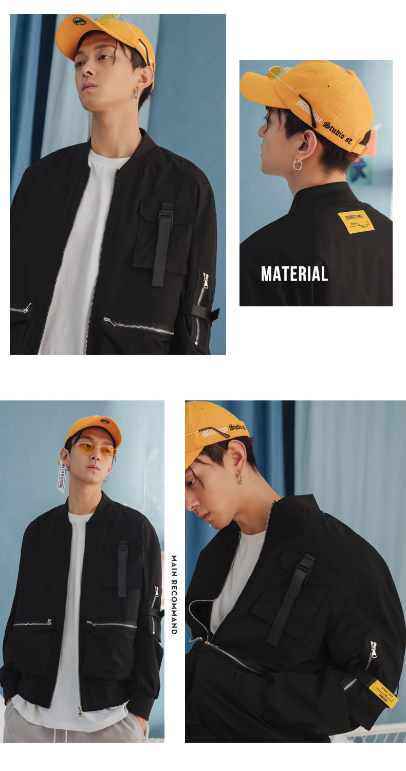 Blouson homme UOOHE manches longues - Ref 3118189 Image 11