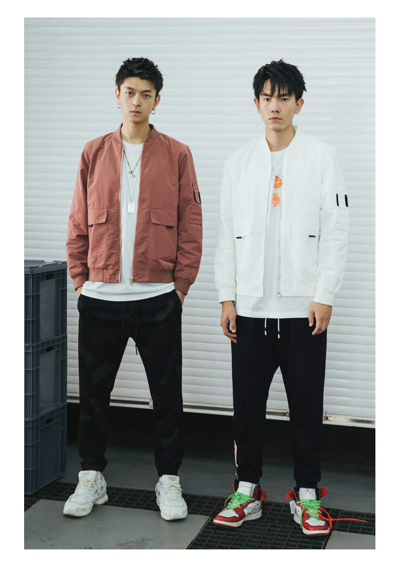 Blouson homme UOOHE manches longues - Ref 3116332 Image 17