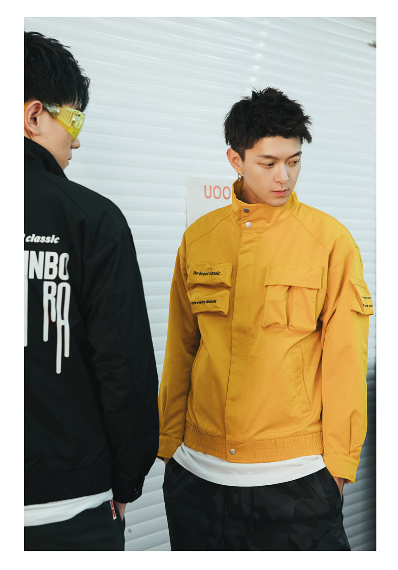 Blouson homme UOOHE manches longues - Ref 3116345 Image 16