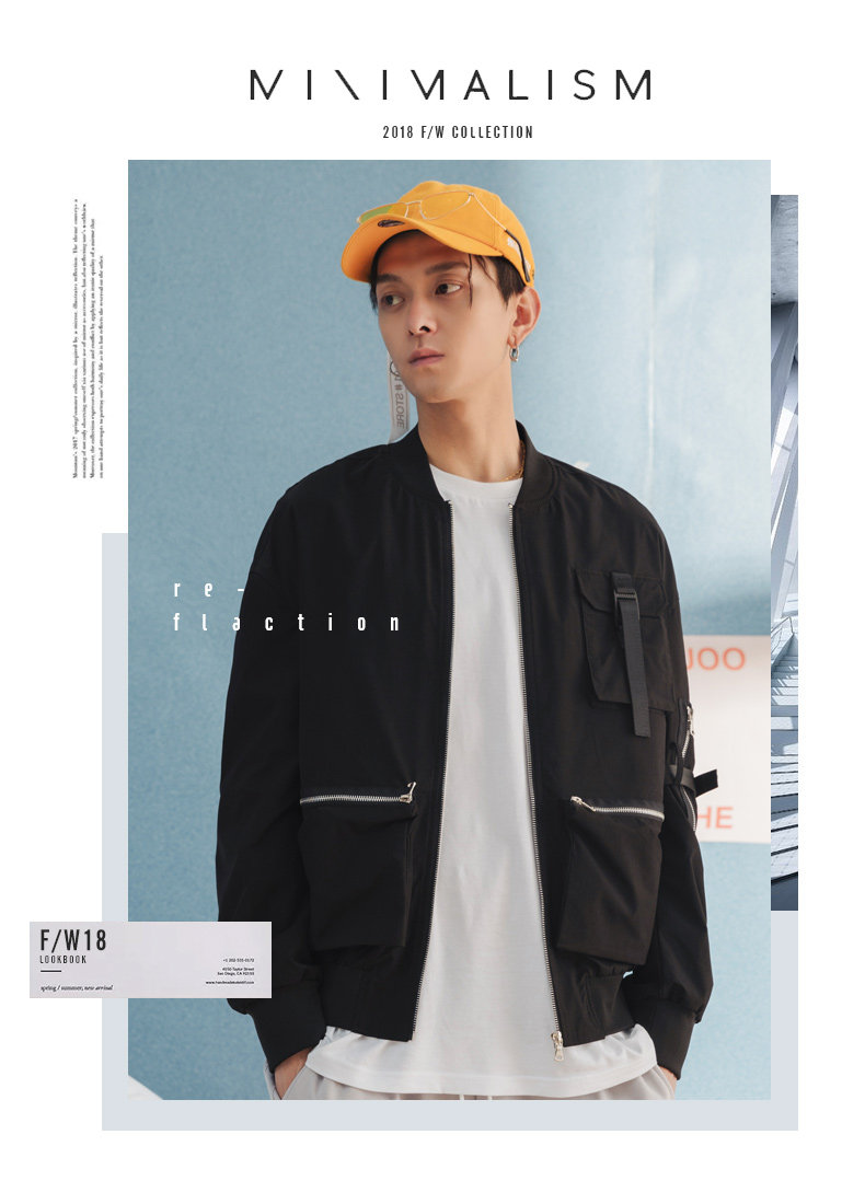 Blouson homme UOOHE manches longues - Ref 3118189 Image 12