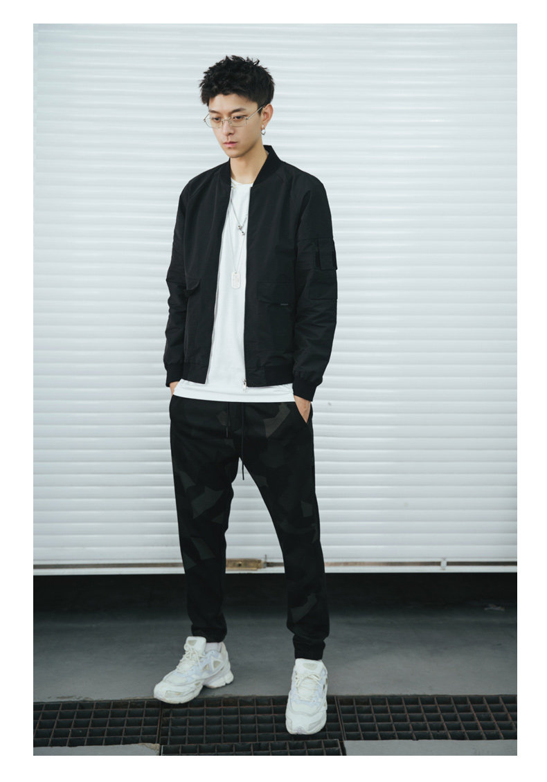 Blouson homme UOOHE manches longues - Ref 3116332 Image 19