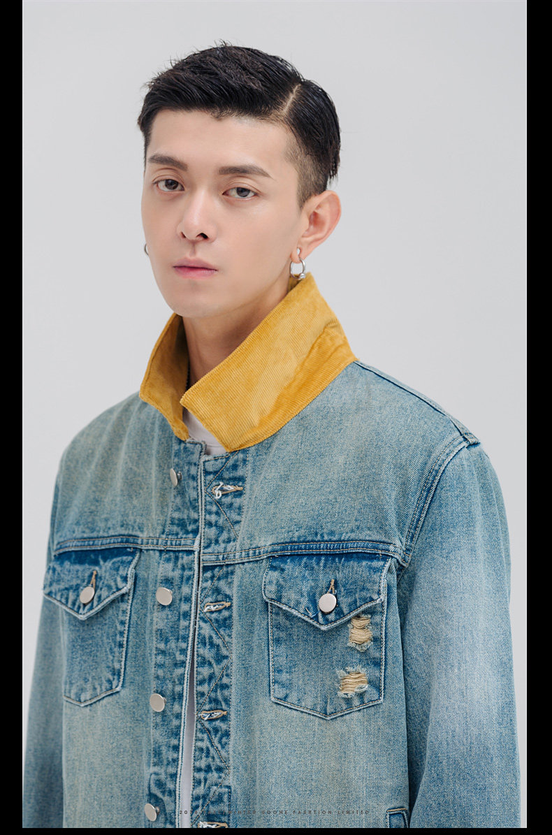 Blouson homme UOOHE manches longues - Ref 3116425 Image 22