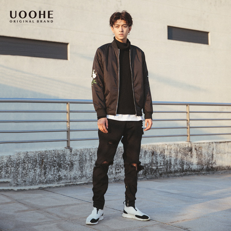 Blouson homme UOOHE manches longues - Ref 3116571 Image 3