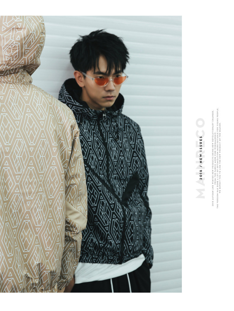 Blouson homme UOOHE manches longues - Ref 3116633 Image 15