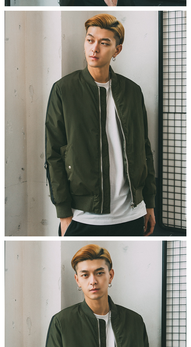 Blouson hiver pour homme UOOHE - Ref 3115645 Image 20