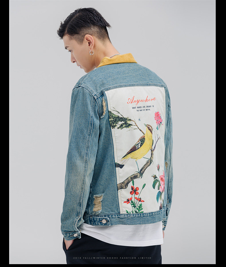 Blouson homme UOOHE manches longues - Ref 3116425 Image 19