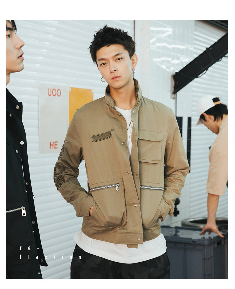 Blouson homme UOOHE manches longues - Ref 3116745 Image 16