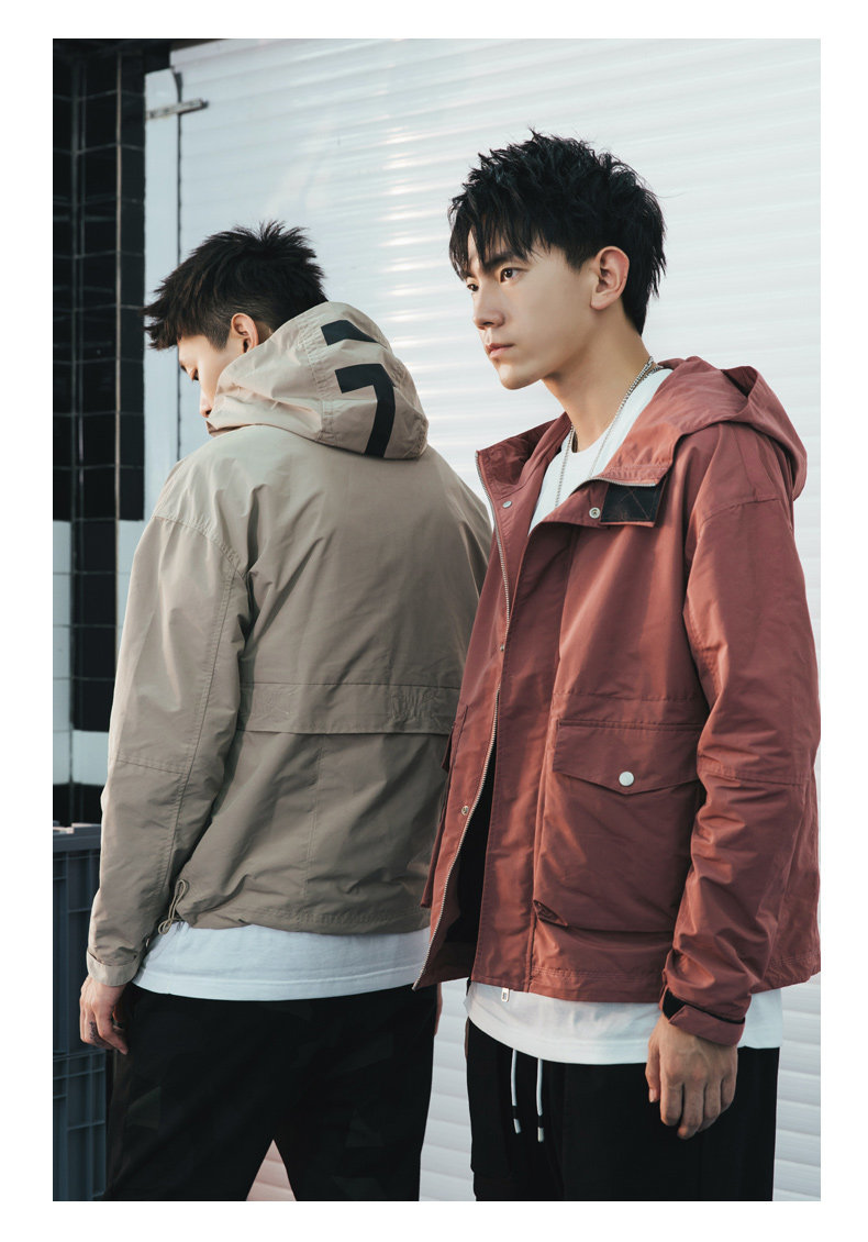 Blouson homme UOOHE manches longues - Ref 3119044 Image 18