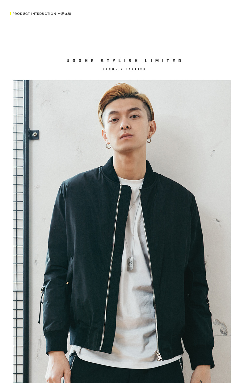 Blouson hiver pour homme UOOHE - Ref 3115645 Image 12