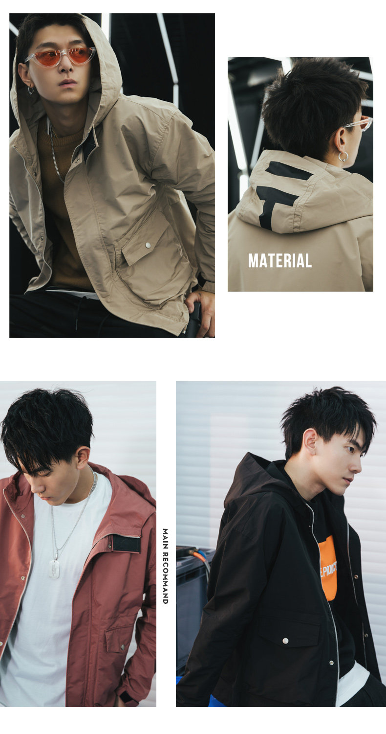 Blouson homme UOOHE manches longues - Ref 3119044 Image 13