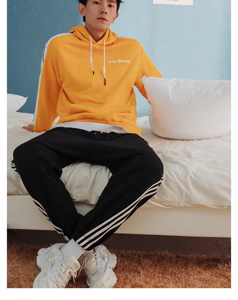 Sweatshirt homme UOOHE - Ref 3128790 Image 18