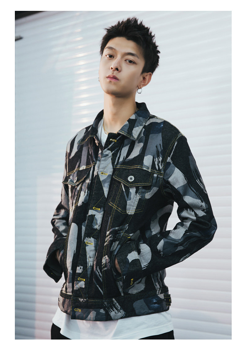 Blouson homme UOOHE manches longues - Ref 3118214 Image 14