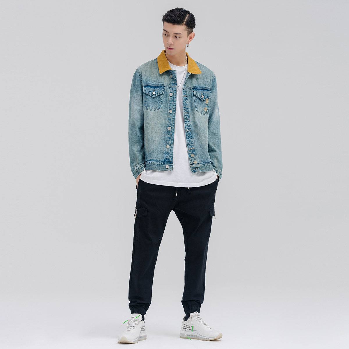 Blouson homme UOOHE manches longues - Ref 3116425 Image 4