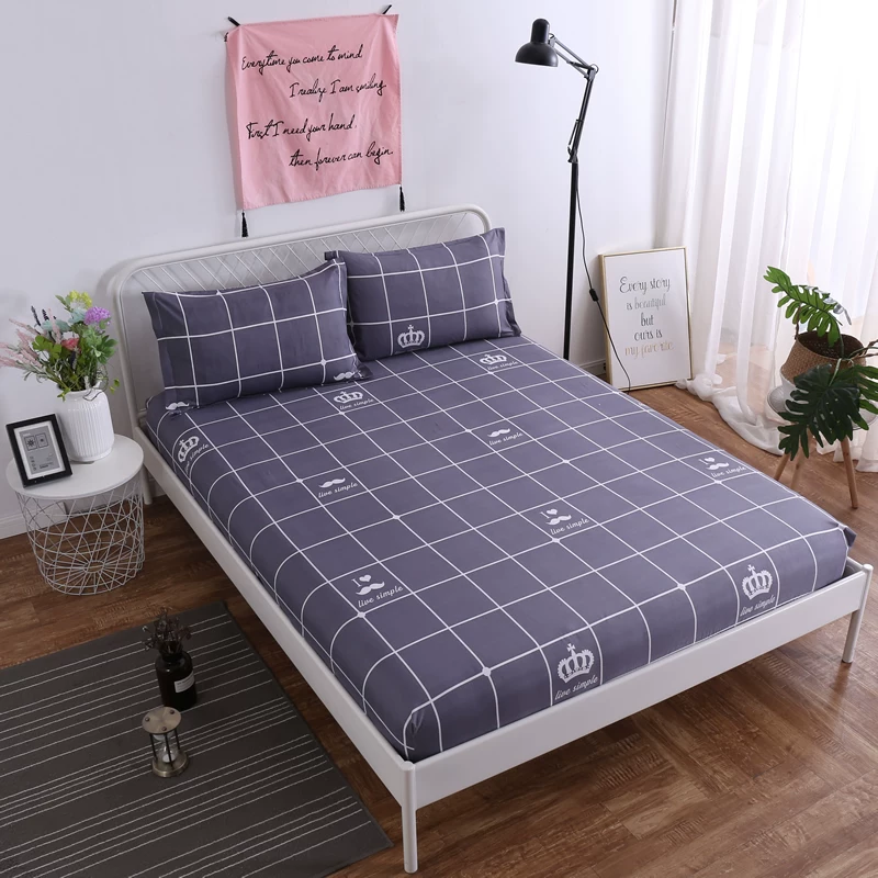 Sheet, protective case, dustproof bedspread, mattress, 1.8m, custom-made