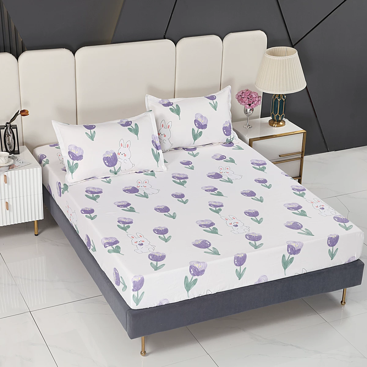 Sheet, protective case, dustproof bedspread, mattress, 1.8m, custom-made