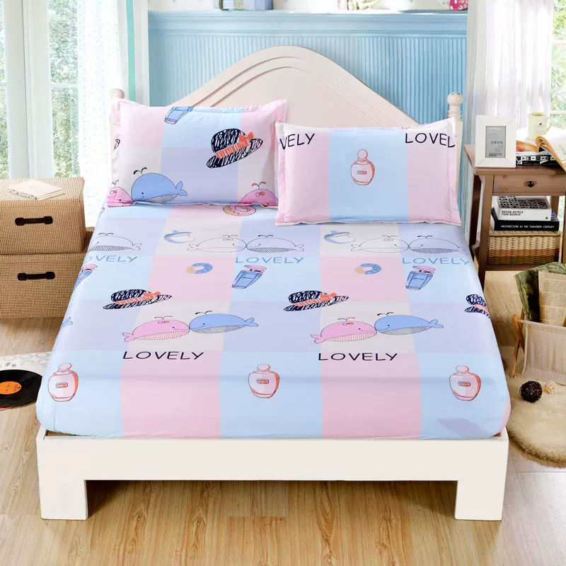 Sheet, protective case, dustproof bedspread, mattress, 1.8m, custom-made