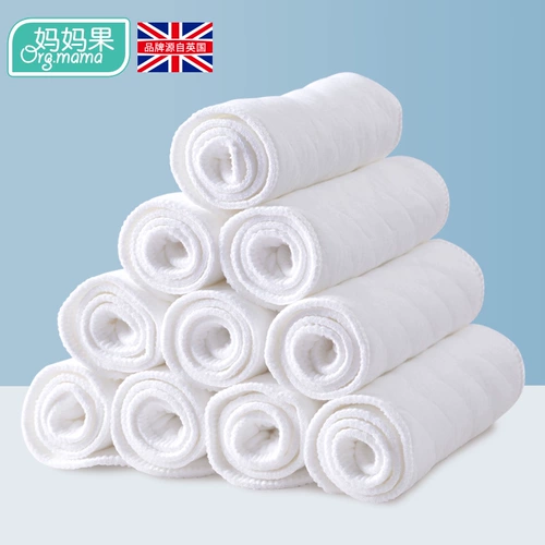 Детская хлопковая пеленка, ткань для новорожденных, можно стирать