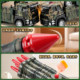 Alloy Military Toy Set Simulated Missile Vehicle Tank Fighter Jet J-20 Aircraft Model Boy Kidsren's Gift