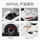 Maserati Mc20 Alloy Car Model Convertible Sports Car Model Collection Ornaments Birthday Gift for Boys