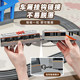 Guangzhou Subway Model High-Speed Rail Toy Train Large Alloy Track Car High-Speed Train Children's Toy Car for Boys
