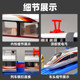 Alloy Electric Fuxing Train Model High-Speed Rail Track Car Toy Children's High-Speed Train Boy Gift