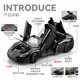 Maserati Mc20 Alloy Car Model Convertible Sports Car Model Collection Ornaments Birthday Gift for Boys