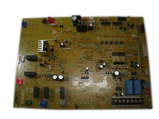 Large gold air conditioning motherboard RMX160CMV2C EB0364 (b) 