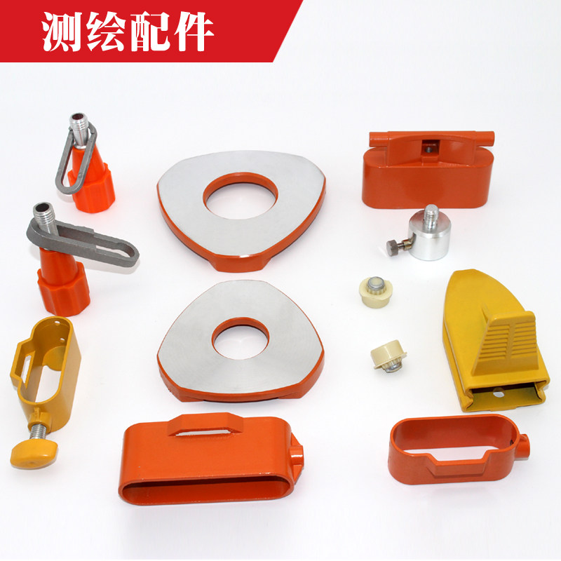 Surveying and mapping instruments General accessories Theodolite Total station level Tripod accessories Center Screw