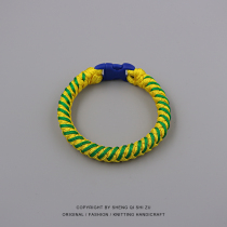 Rope - full - rope - rope Bracelet Bracelet Boy Birthday Bracelet around football gifts