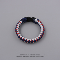 Rope - full - rope - rope - bracelet boys birthday bracelet football gift around