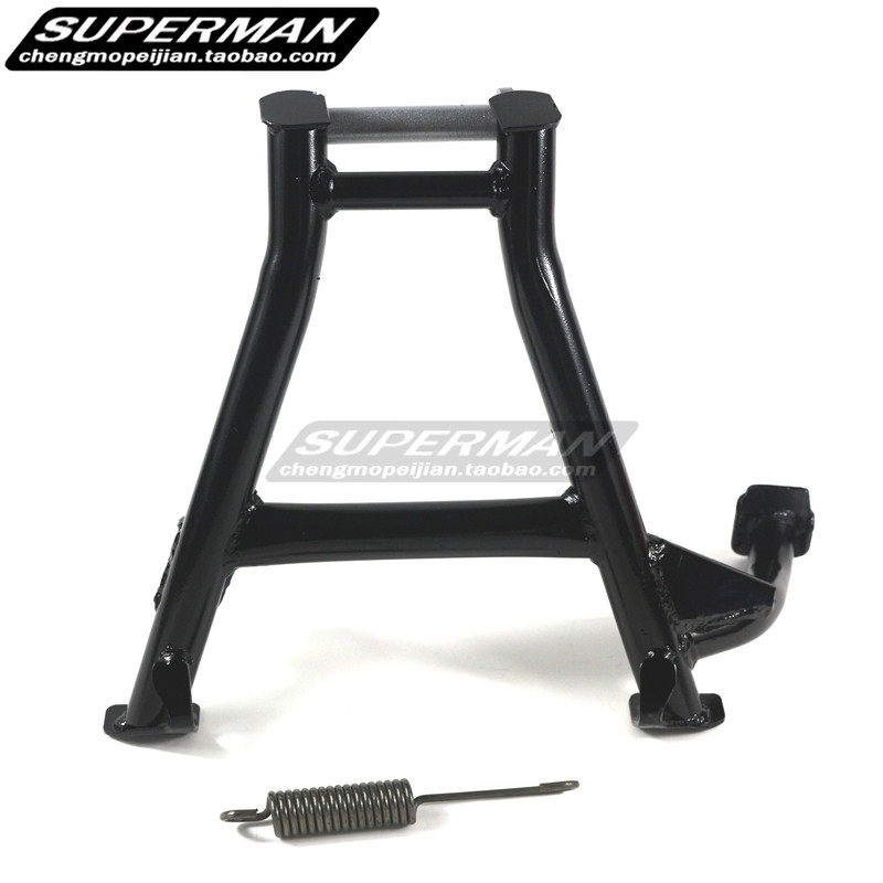 Applicable Honda CB500X 2019 modified locomotive middle brace bracket large bracket brace brace accessories